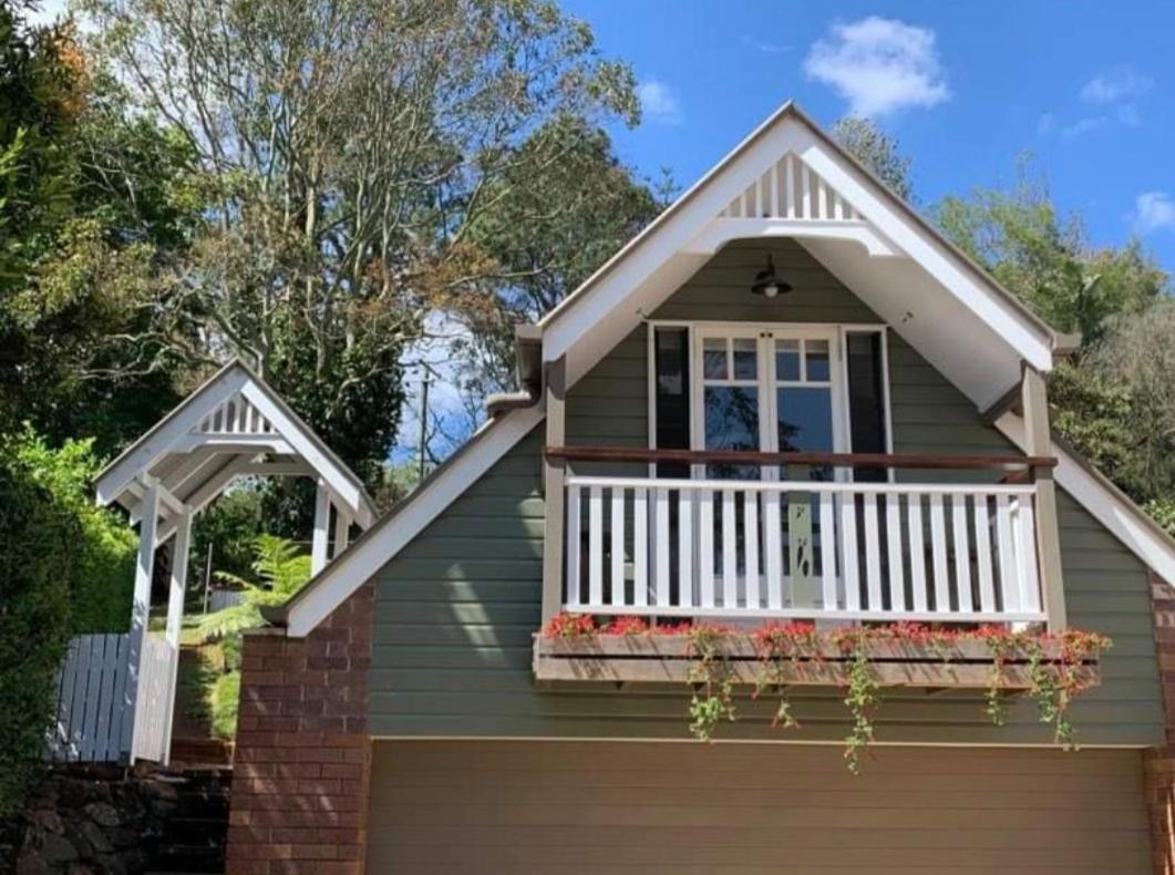 Mountain Studio Escape Mount Tamborine Esterno foto