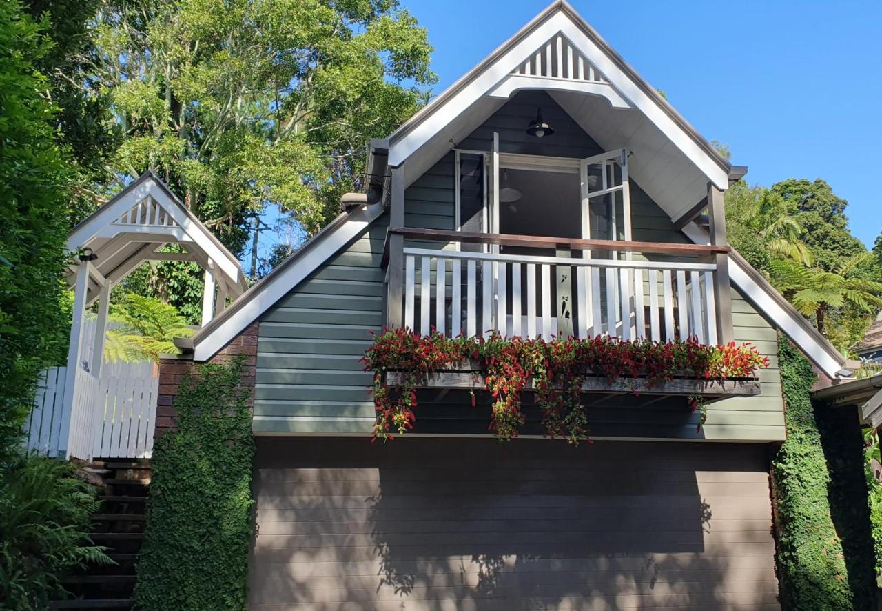 Mountain Studio Escape Mount Tamborine Esterno foto
